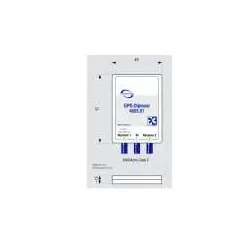 ATTB Antennentechnik Bad Blankenburg 4605.01.GPS-Signalverteiler für 2 Empfänger