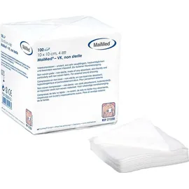 Maimed Vlieskompressen 10x10 unsteril