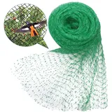 Ccykxa X 10 M Vogelschutznetz, Gartennetz, Schutznetz Für Pflanzen, Teiche, Obst, Gemüse, Vogelschutznetz