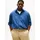 Tommy Hilfiger Big & Tall Langarmhemd Blau 5XL