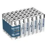 Ansmann Micro (AAA)-Batterie Alkali-Mangan 1.5 V 40 St.