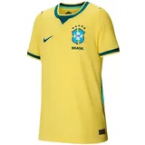 Nike Brasilien Heimtrikot 2026 (Replica) Kinder XL