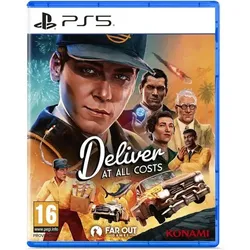 Deliver At All Costs - PS5 [EU Version]