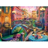 Trefl 33080 Puzzle 3000 Teile Abend in Venedig