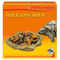 Sera reptil food/water dish medium