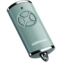 Hörmann Handsender HSE 4 BS (Frequenz 868 MHz, Hochglanz Classic grau, Fernbedienung