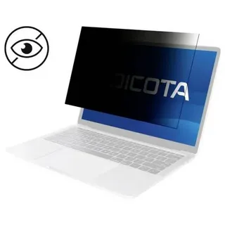Dicota D50012-2SM Blickschutzfolie Notebook 35,6cm (14\ Bildformat: 16:9 D50012-2SM Universal