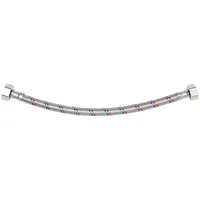 TRIZERATOP Anschlussschlauch Innengewinde 1/2" 3/8" 300mm Lang