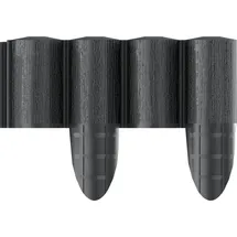 Cellfast Palisade 240 x 17 cm grau