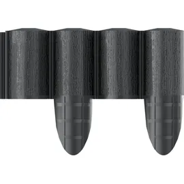 Cellfast Palisade 240 x 17 cm grau