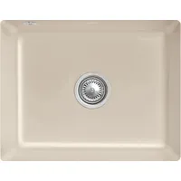 Villeroy & Boch Subway 60 SU almond + Handbetätigung