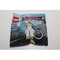 LEGO® THE LEGO® NINJAGO® MOVIETM Schlüsselanhänger 5004915 Master Wu - NEU&OVP -