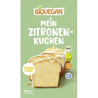 Mein Zitronenkuchen 450g