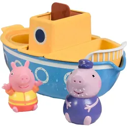 TOMY - Badeboot Opa Wutz