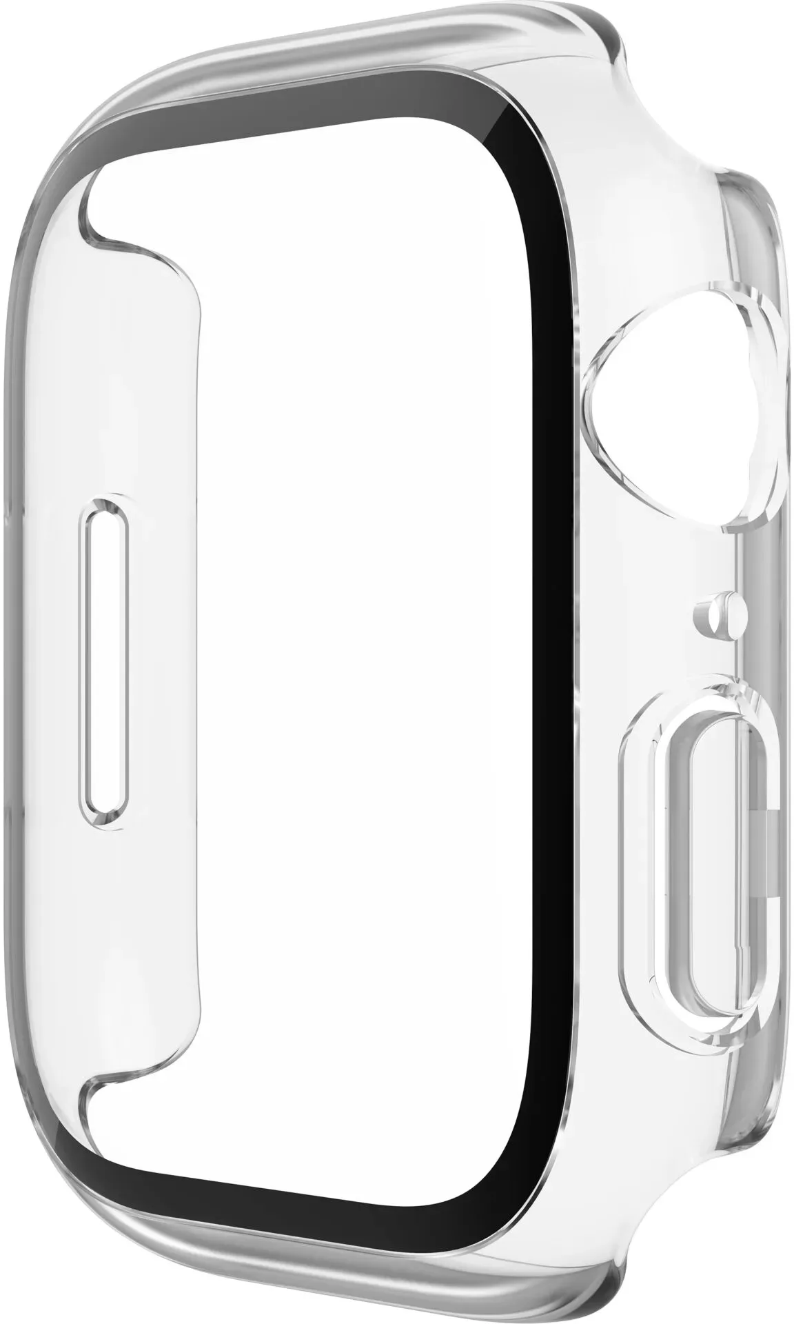 Belkin Temp.Curve Displaysch.360 Apple Watch 4-9/SE 44/45mm clear