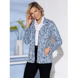 Classic Basics Blazer Blau 40