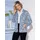 Classic Basics Blazer Blau 40