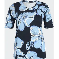 JOY Damen Shirt PENELOPE T-Shirt, serenity blue print, 38