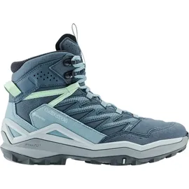 Lowa Maddox Pro GTX Mid Damen Rauchblau/Blau 42,5