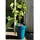 Riss 53 x 53 cm Blau
