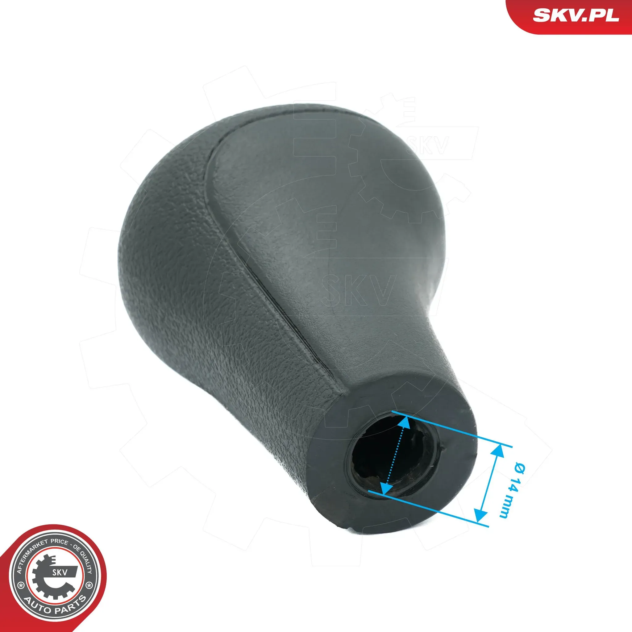ESEN SKV Schalthebelknauf 63skv134 für BMW