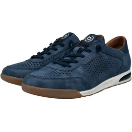 Bugatti Sneaker Herren Weite E Blau 44
