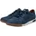 Bugatti Sneaker Herren Weite E Blau 44