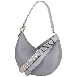 Valentino Alexia Schultertasche Kunstleder Grey