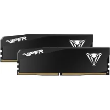 Patriot Viper Elite 5 Ultra 32GB DDR5-6000 CL28-40-40-100, retail