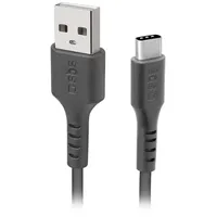 SBS TECABLEMICROC15K USB-A auf USB-C Cable 1.5m