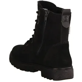 Ricosta Schnürstiefel Schwarz 36