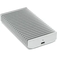 OWC Express 1M2 2 TB USB4 Silber