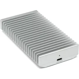 OWC Express 1M2 2 TB USB4 Silber
