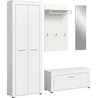 INOSIGN »Aosta«, (Set, 4 St.), Aosta, Höhe 191 cm,