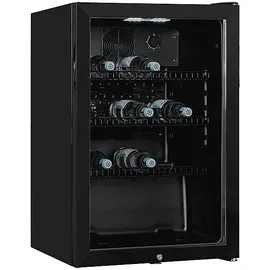 OK. OBFR 212 C B Getränkekühler (212 l, 890 mm hoch, Schwarz)