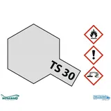 TAMIYA TS-30 Metallic Silber glänzend 100ml