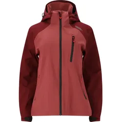 Weather Report Damen Regenjacke Camelia W-Pro Apple Butter 38