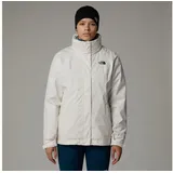 The North Face 3-in-1-Funktionsjacke EVOLVE II TRICLIMATE (Set) wasserdicht, windabweisend, atmungsaktiv, schnell trocknend weiß XS (34)