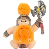 TOMY Warhammer Fyreslayer Plüschfigur 19 cm