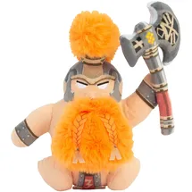 TOMY Warhammer Fyreslayer Plüschfigur 19 cm
