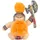 TOMY Warhammer Fyreslayer Plüschfigur 19 cm