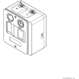 Bosch Thermotechnik Bypassentsalzungsmodul 7736606095
