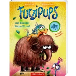 Coppenrath Furzipups und Rüdiger Rülps-Rüssel (Pappbilderbuch)