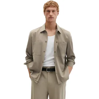 Marc O'Polo Hemdjacke beige XL