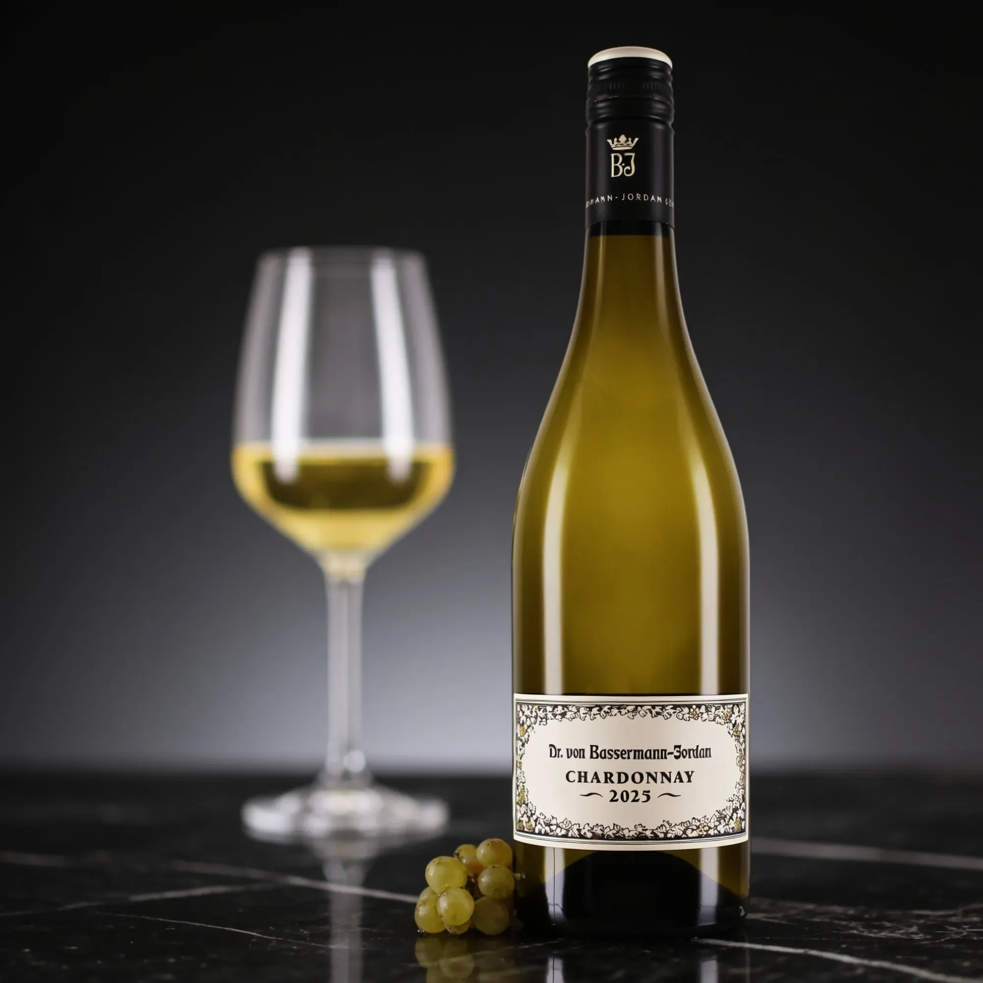 Weingut Bassermann-Jordan 2025 Bassermann-Jordan Chardonnay 2025 Chardonnay Deutschland