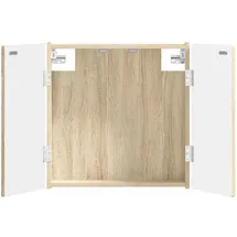 vidaXL Dartboard Schrank