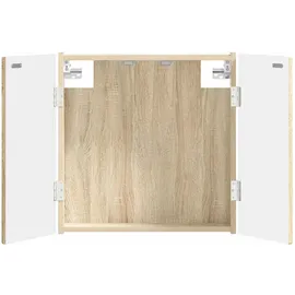 vidaXL Dartboard Schrank