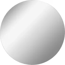 Fackelmann Wandspiegel Ø 80 cm Grau