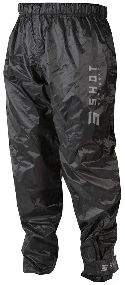 Shot Rain 2.0 Regenhose - Black - L