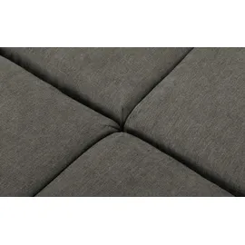 Switch Schlafcouch Flachgewebe 2-Sitzer Grau
